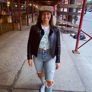 Meet your Posher, Sarah